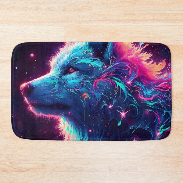 Item preview, Celestial Wolf designed and sold by javaoverride.