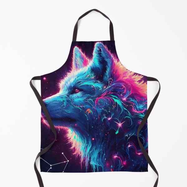 Item preview, Celestial Wolf designed and sold by javaoverride.