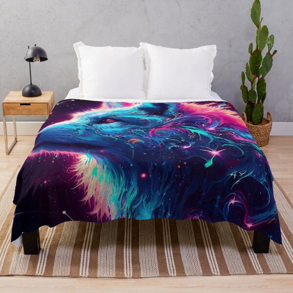 Item preview, Celestial Wolf designed and sold by javaoverride.