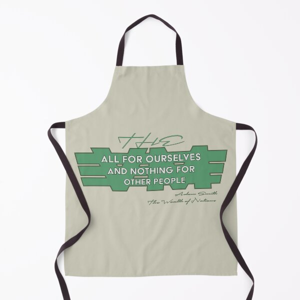 Item preview, The Vile Maxim - Adam Smith designed and sold by Cosmic-Fandom.