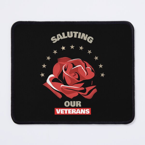 Item preview, Saluting Our Veterans - Remembrance Day Design showing thanks to those who sacrificed all designed and sold by teecraftstudios.
