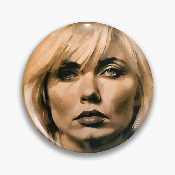 Item preview, Portrait of Debbie Harry designed and sold by bogfl.
