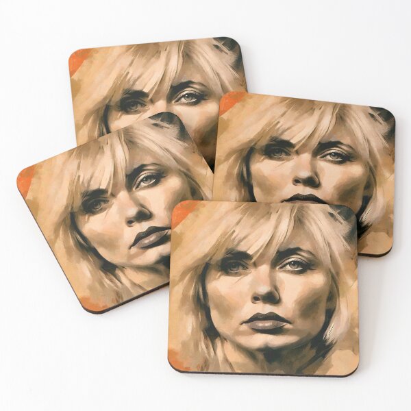 Item preview, Portrait of Debbie Harry designed and sold by bogfl.