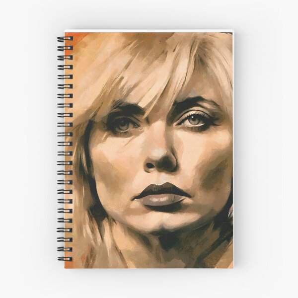 Item preview, Portrait of Debbie Harry designed and sold by bogfl.