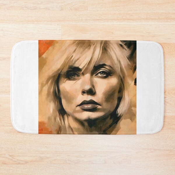Item preview, Portrait of Debbie Harry designed and sold by bogfl.