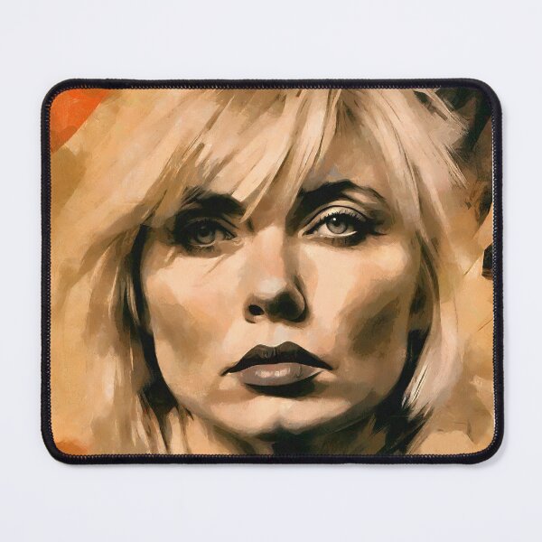 Item preview, Portrait of Debbie Harry designed and sold by bogfl.