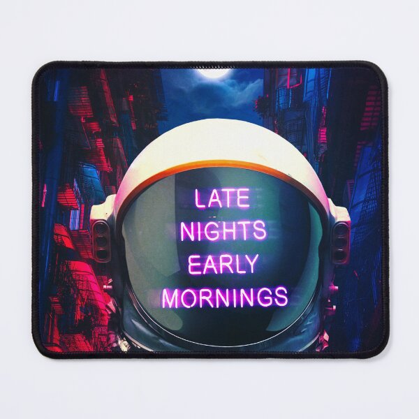 Item preview, Late Nights  designed and sold by seamless.