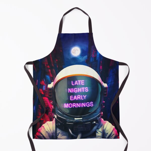 Item preview, Late Nights designed and sold by seamless.