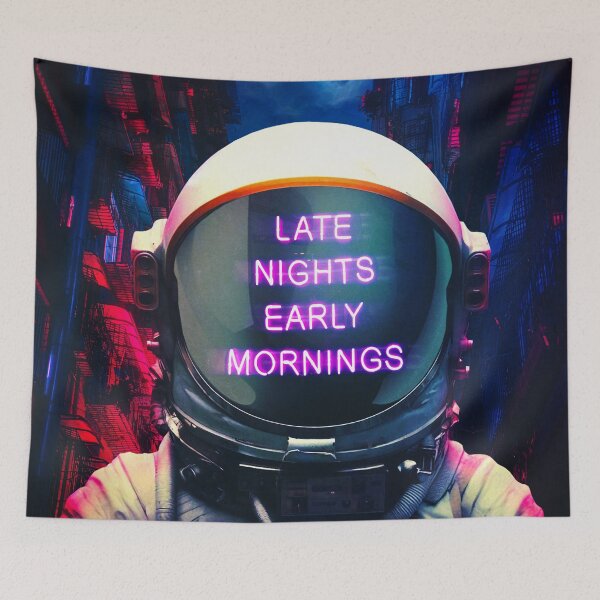 Item preview, Late Nights  designed and sold by seamless.