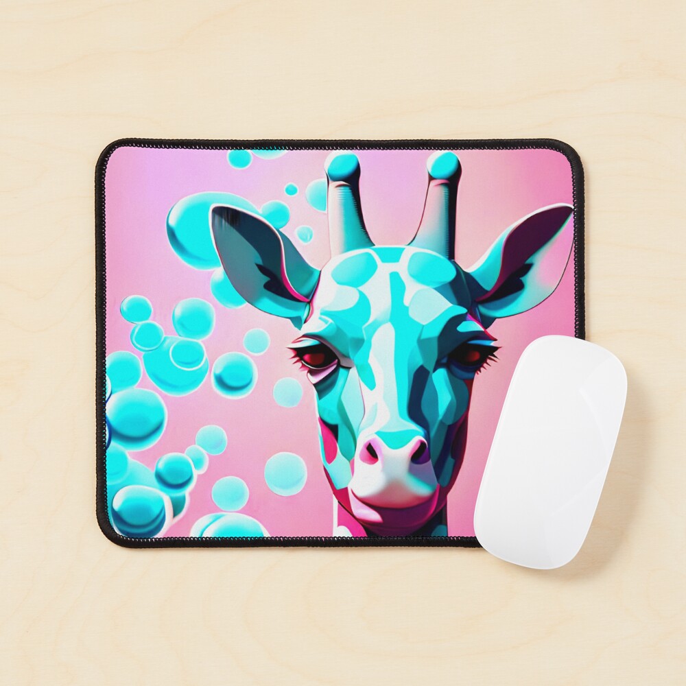 Item preview, Mouse Pad designed and sold by wohnfuehlfabrik.