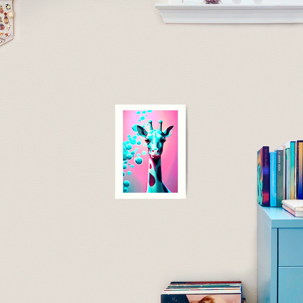 Item preview, Art Print designed and sold by wohnfuehlfabrik.