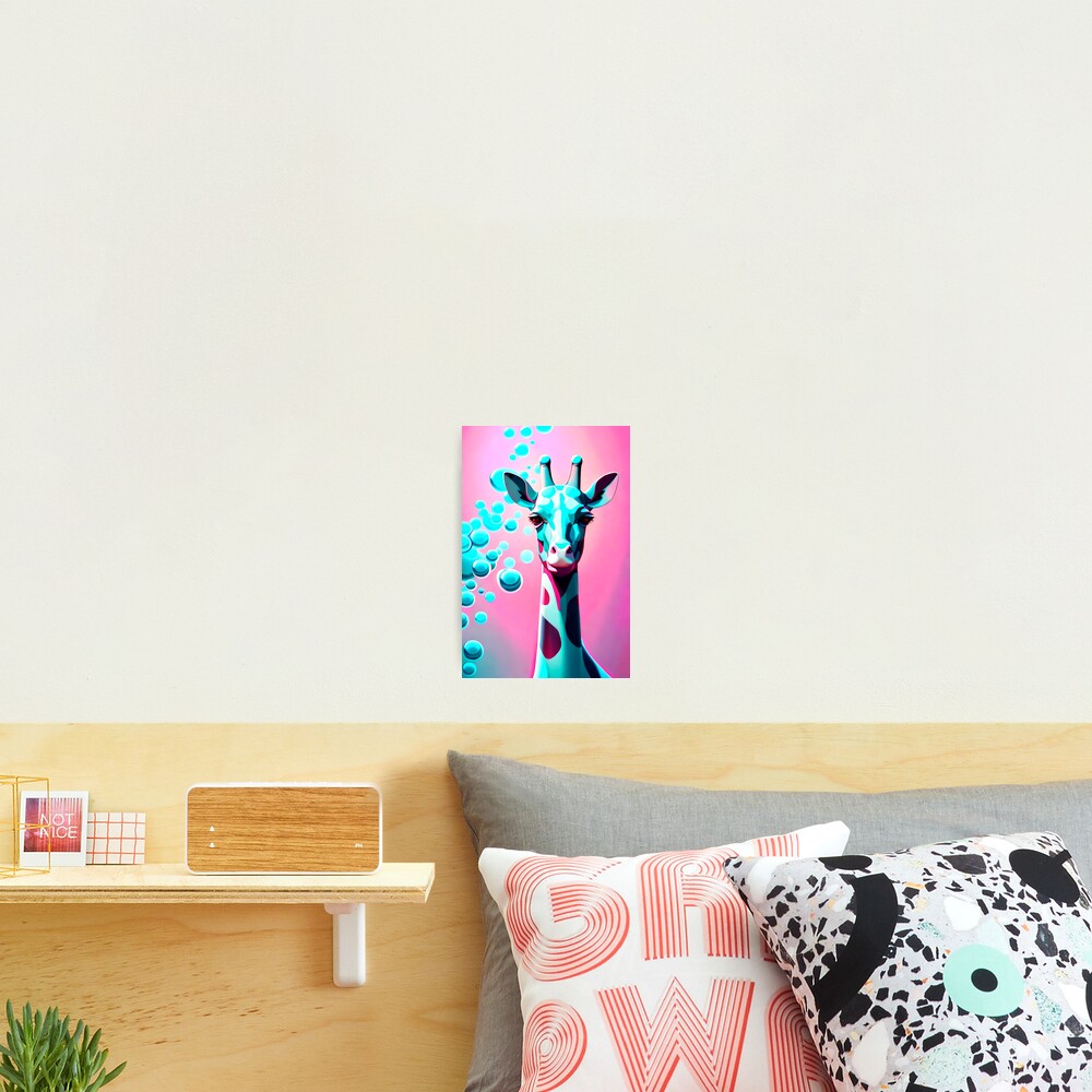 Item preview, Photographic Print designed and sold by wohnfuehlfabrik.