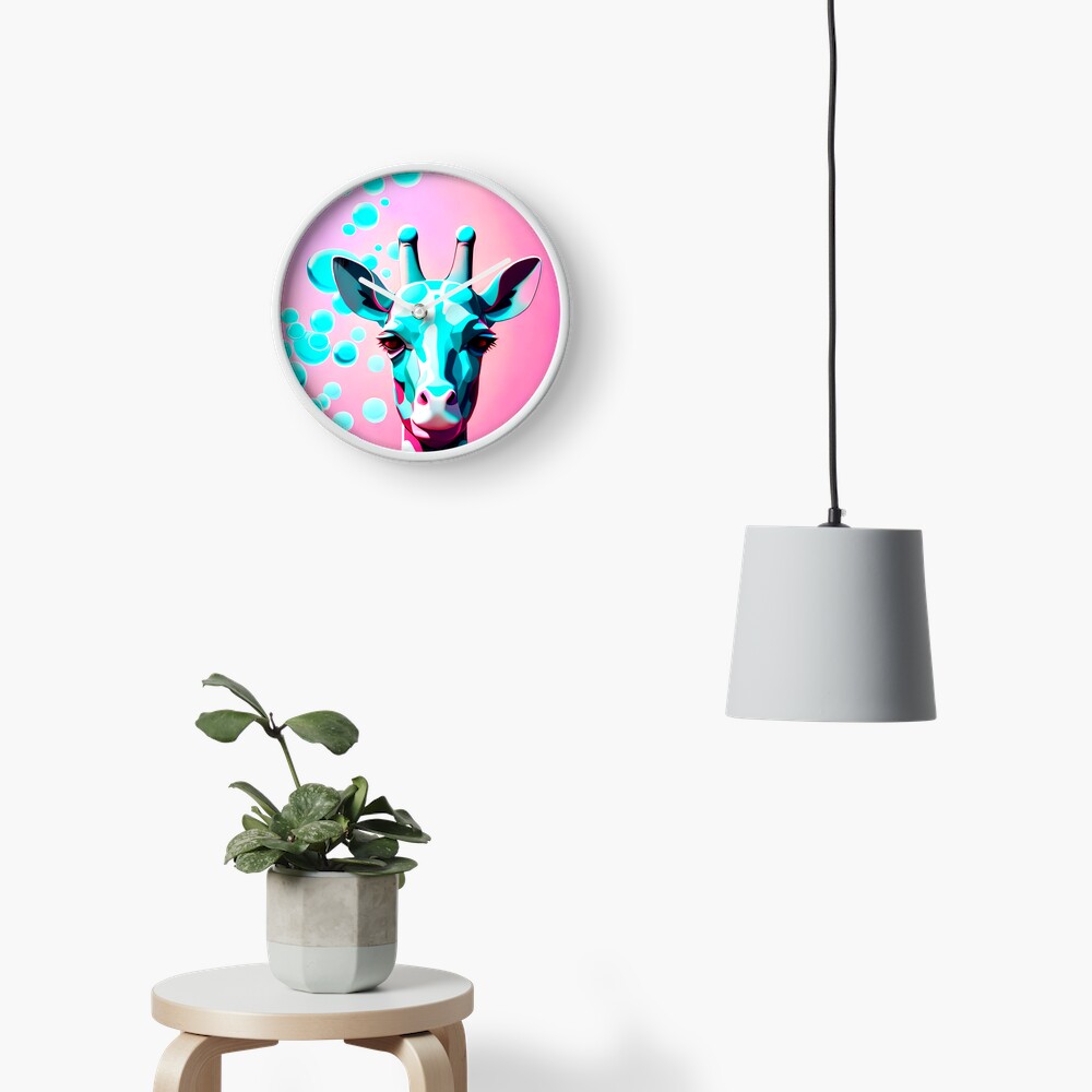 Item preview, Clock designed and sold by wohnfuehlfabrik.