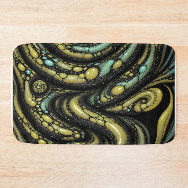 Item preview,  Harmonic Mint Oil designed and sold by vortexvisuals.
