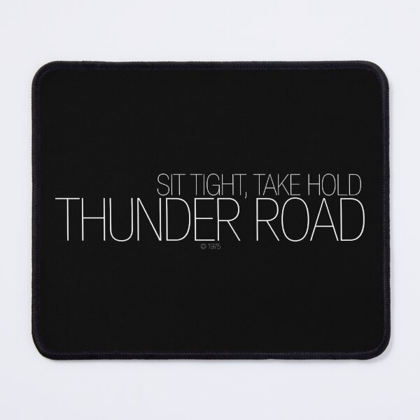 Item preview, Thunder Road designed and sold by dissident.