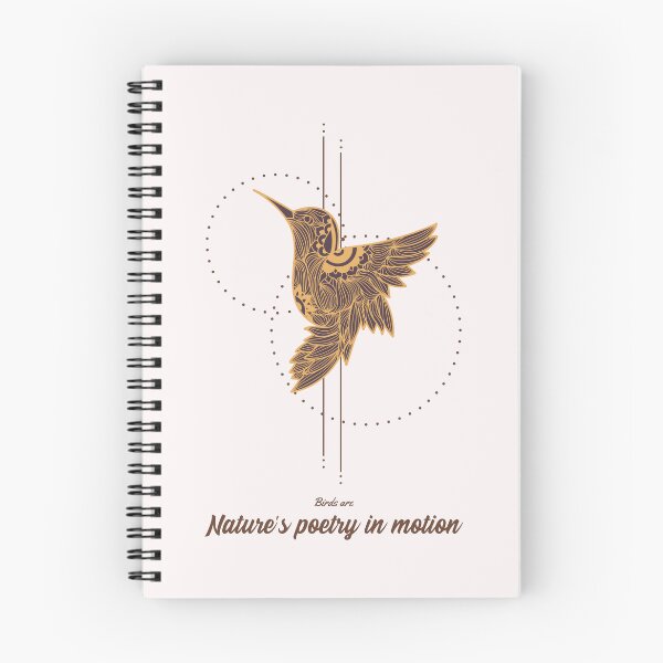 Item preview, Birds are Nature's Poetry in Motion designed and sold by QnQrDesigns.