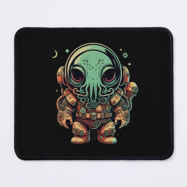 Item preview, Anime Cthulhu Space Adventure designed and sold by MythoKitty.