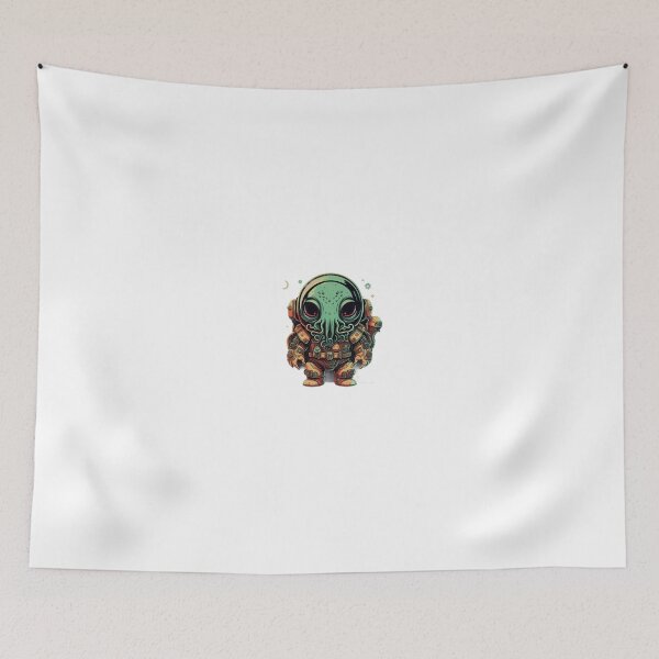 Item preview, Anime Cthulhu Space Adventure designed and sold by MythoKitty.