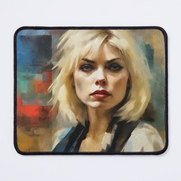 Item preview, Debbie Harry as if painted designed and sold by bogfl.