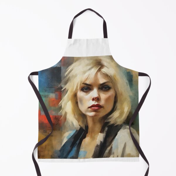 Item preview, Debbie Harry as if painted designed and sold by bogfl.