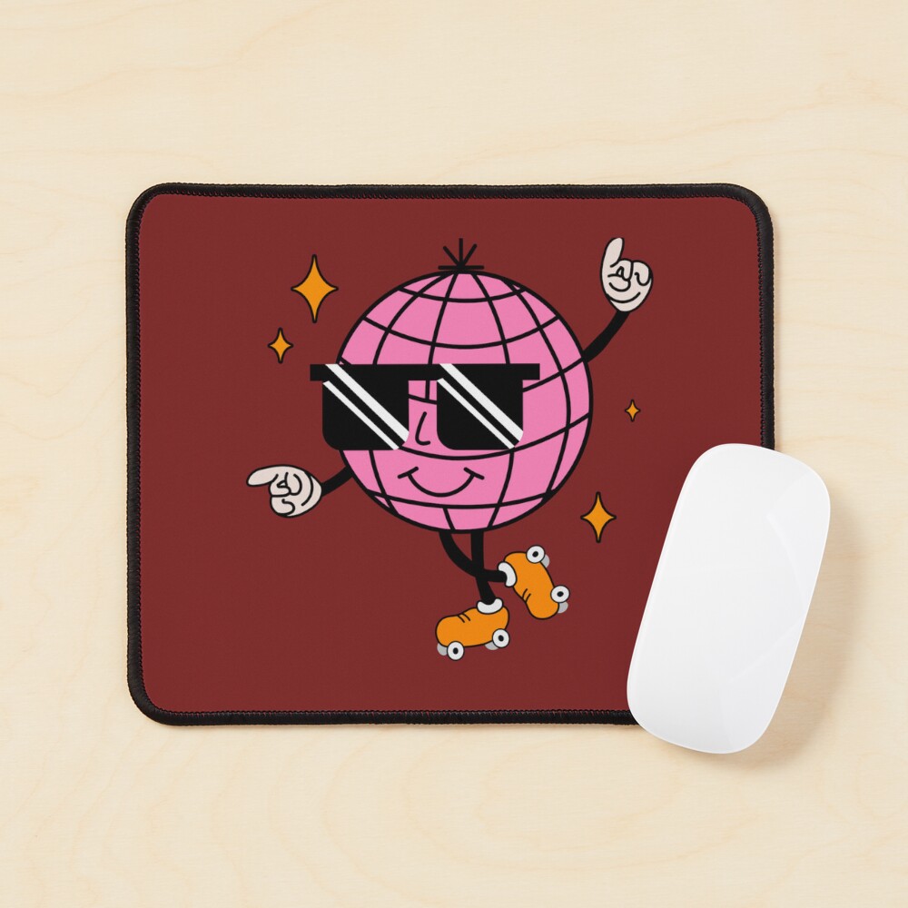 Item preview, Mouse Pad designed and sold by Riyadkh.
