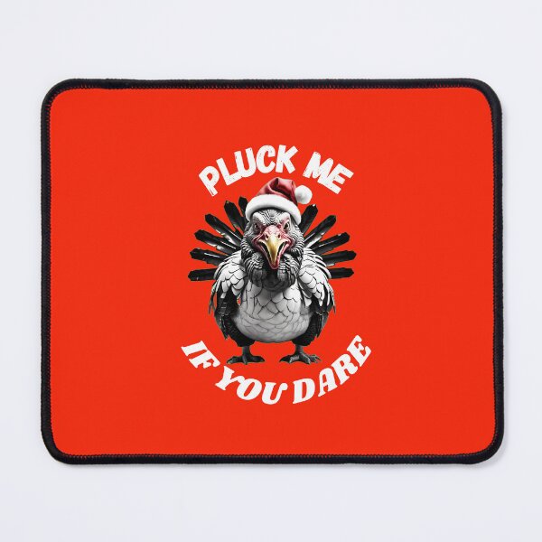 Item preview, angry turkey at xmas designed and sold by aledfychan.