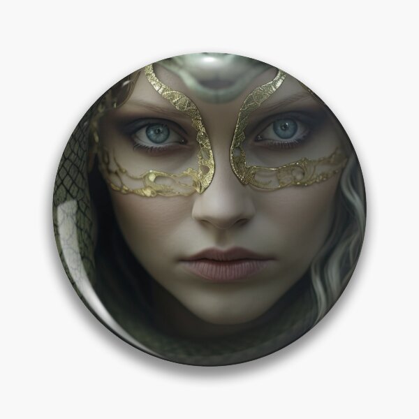 Item preview, Ngatemi designed and sold by OccultDreams.