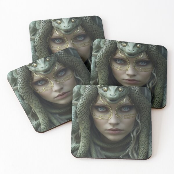 Item preview, Ngatemi designed and sold by OccultDreams.