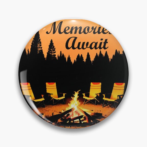 Item preview, Camping Memories Await designed and sold by Esskay Designs.