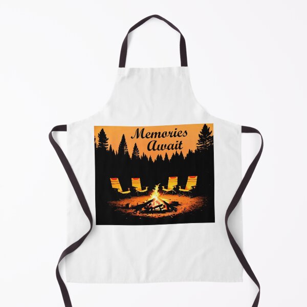 Item preview, Camping Memories Await designed and sold by Esskay Designs.
