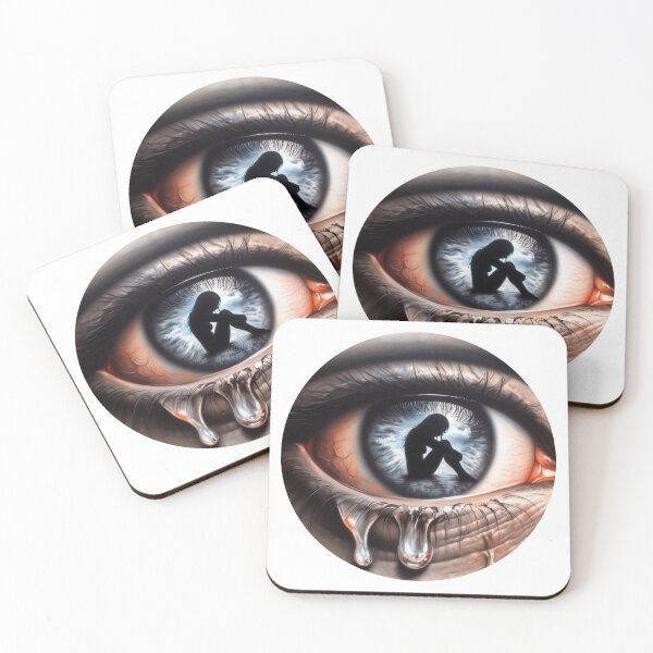 Item preview, Behind The Eyes designed and sold by MagickDragon.
