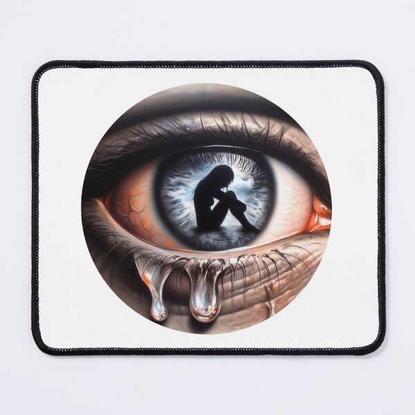 Item preview, Behind The Eyes designed and sold by MagickDragon.