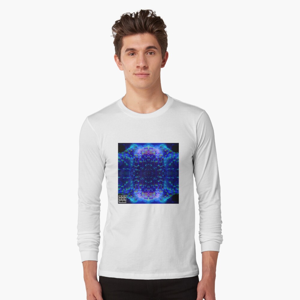 Item preview, Long Sleeve T-Shirt designed and sold by teruyalab.