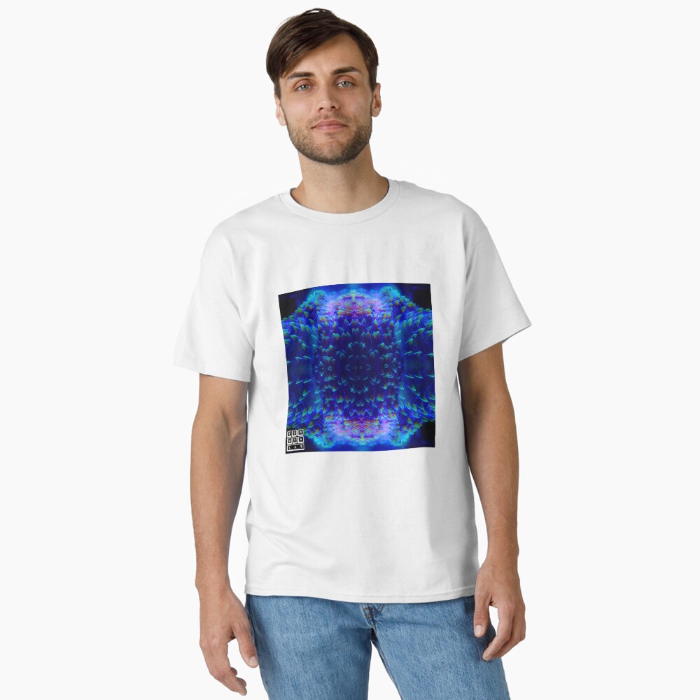 Item preview, Classic T-Shirt designed and sold by teruyalab.