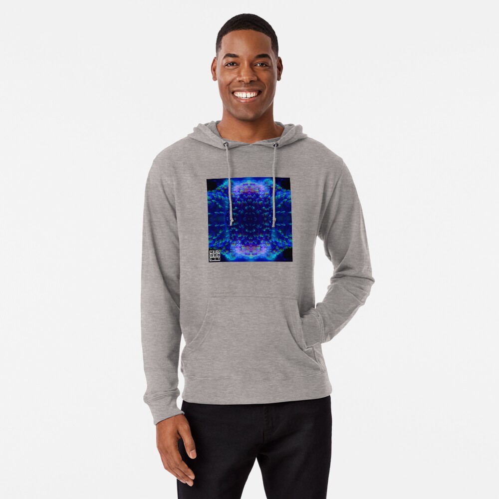Item preview, Lightweight Hoodie designed and sold by teruyalab.