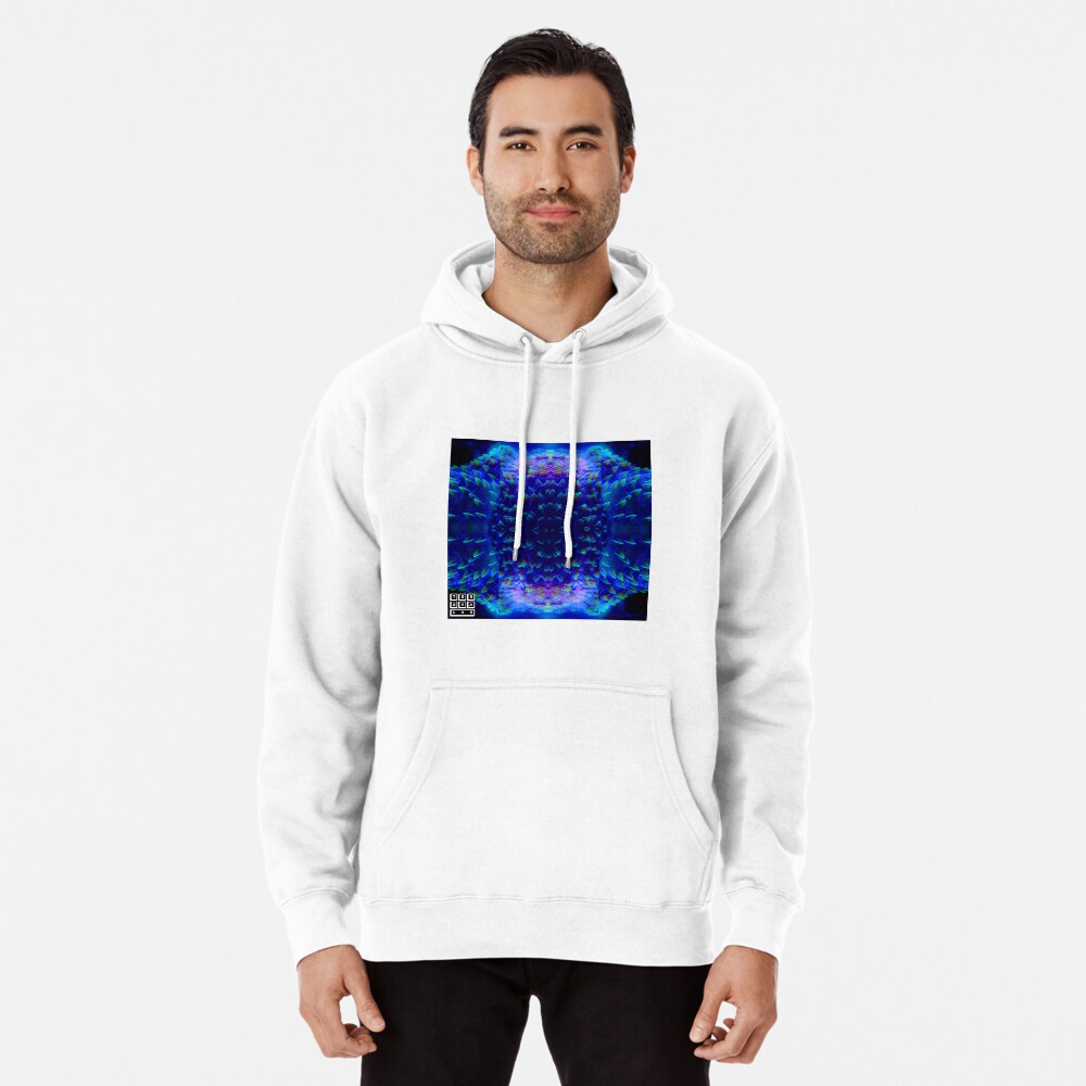 Item preview, Pullover Hoodie designed and sold by teruyalab.