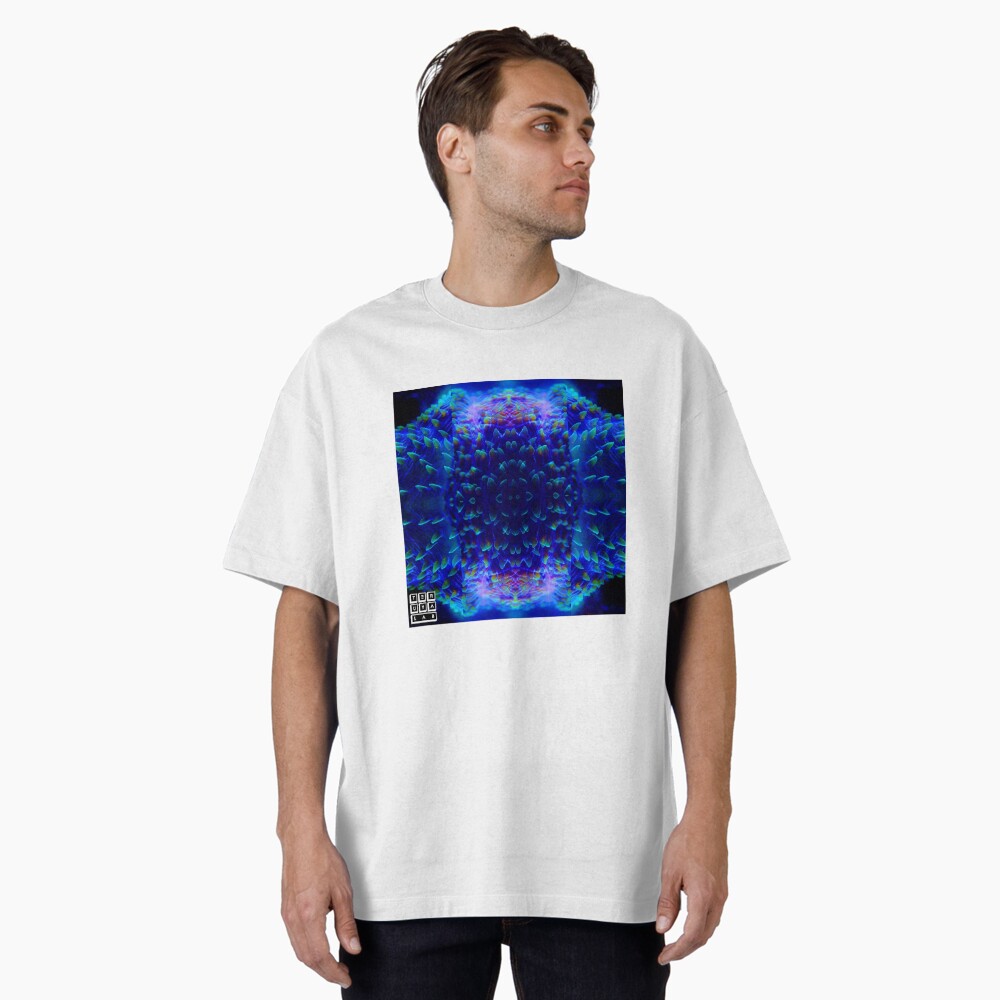 Item preview, Oversized T-Shirt designed and sold by teruyalab.
