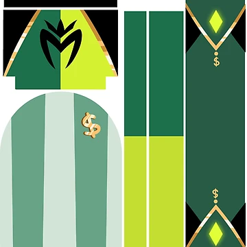 Artwork thumbnail, Mammon by -RotaS-
