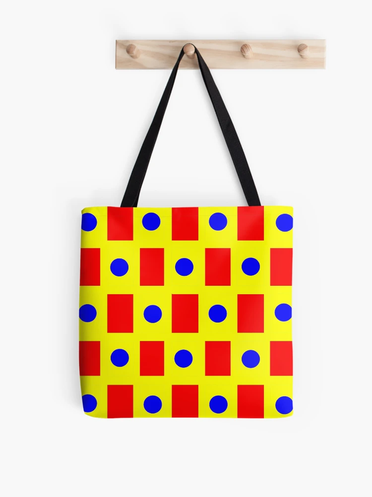 Thumbnail 1 of 2, Tote Bag, Backdrop Pattern Design designed and sold by DigitalChickHub.