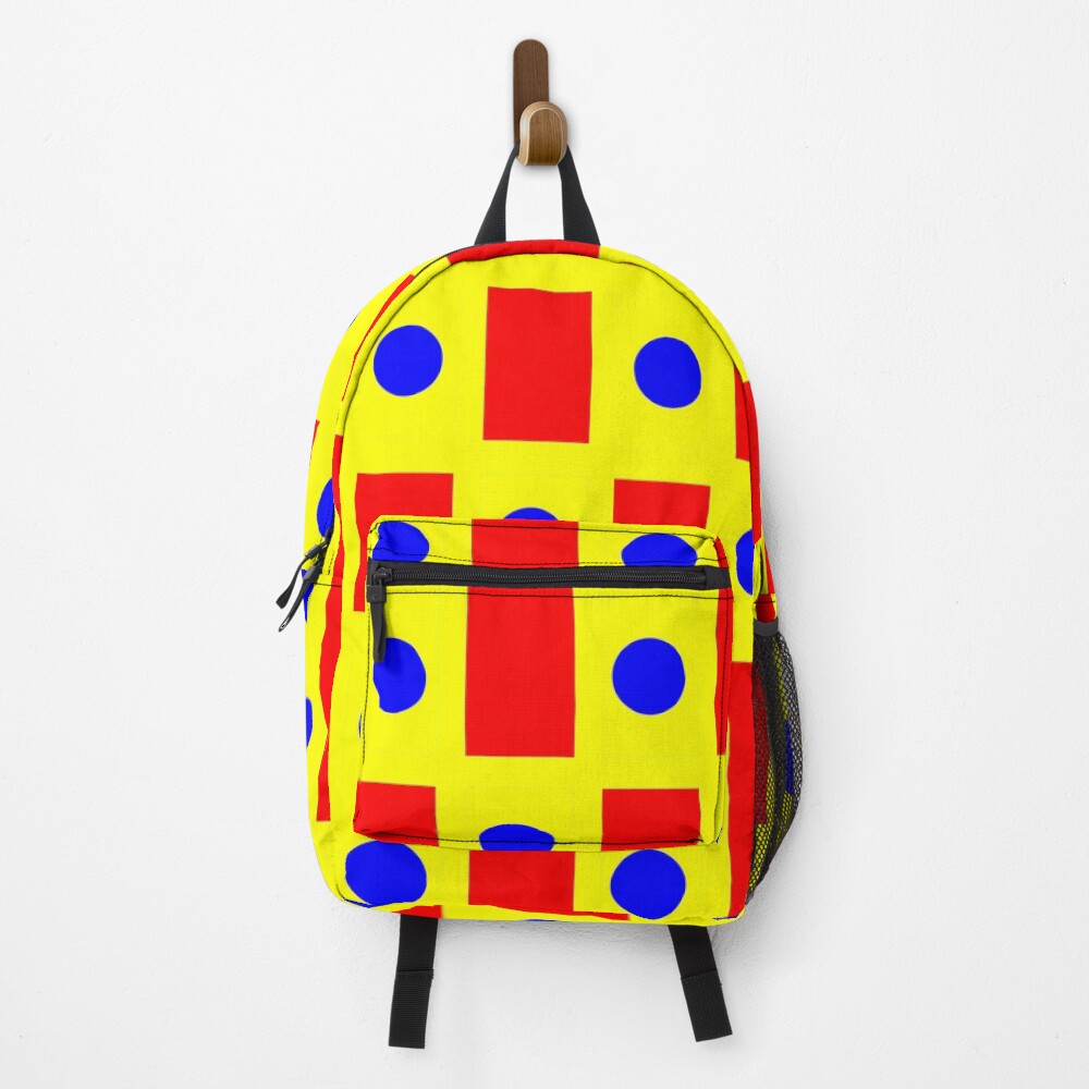 Item preview, Backpack designed and sold by DigitalChickHub.