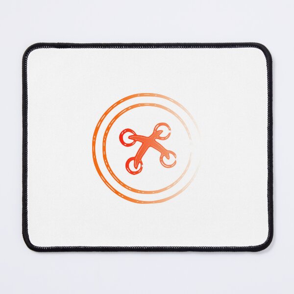 Item preview, button Knot designed and sold by DreamNots.