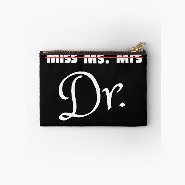 Item preview, It's Miss Ms Mrs Dr Actually Doctor Phd Degree Graduation Funny Doctor gits - Awesome  designed and sold by TheTimer.