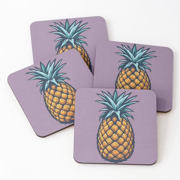 Item preview, Pineapple Cheek: Touch of Freshness designed and sold by serenyti44.