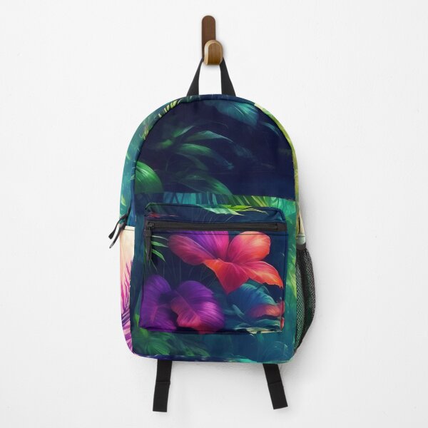 Item preview, Colorful Glowing Jungle designed and sold by AP.