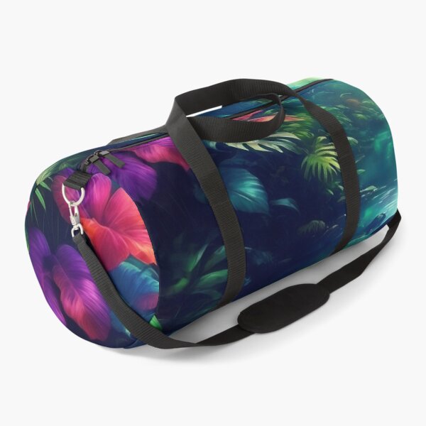 Item preview, Colorful Glowing Jungle designed and sold by AP.