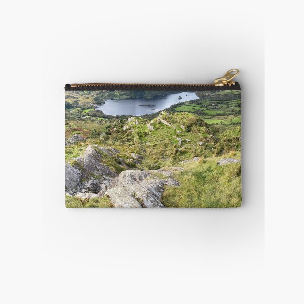 Item preview, Panorama of Glanmore Lake from Healy Pass designed and sold by Sinemathk.