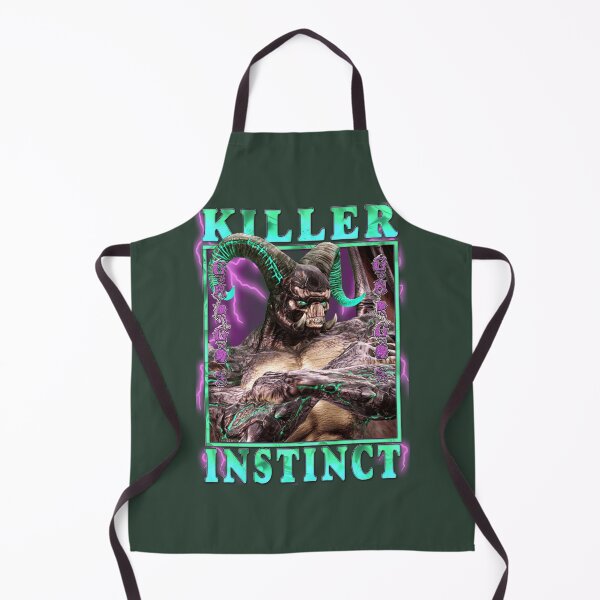 Item preview, Killer Instinct 2013 - The demon king Gargos designed and sold by wildanimal2020.