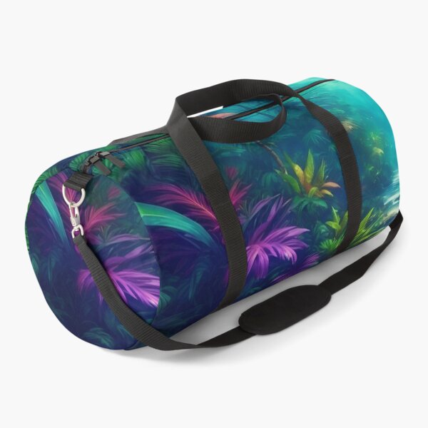Item preview, Colorful Glowing Jungle designed and sold by AP.