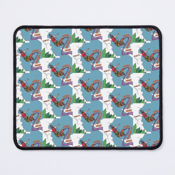 Item preview, Born to bungee jump designed and sold by artwaves.