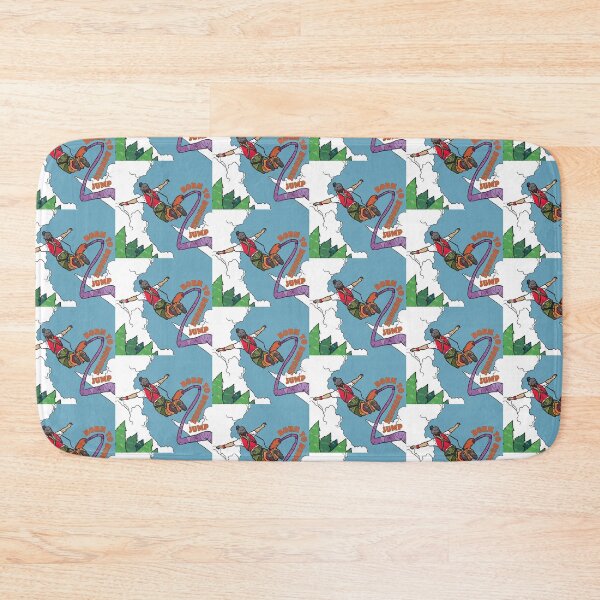 Item preview, Born to bungee jump designed and sold by artwaves.